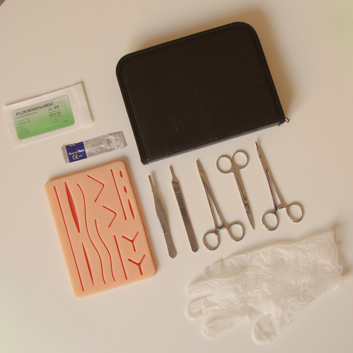 Suture Practice Kit