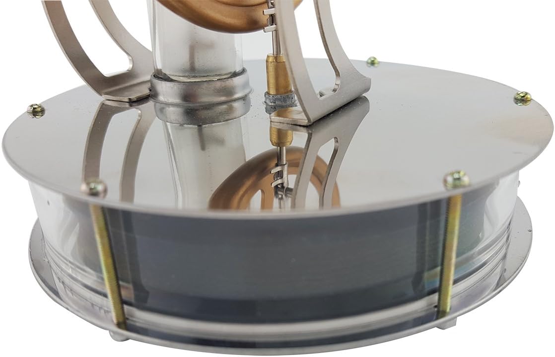 Stirling Engine Model
