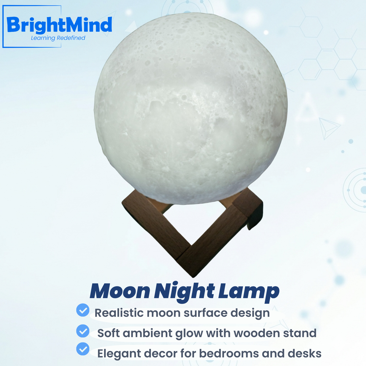 Moon Night Lamp