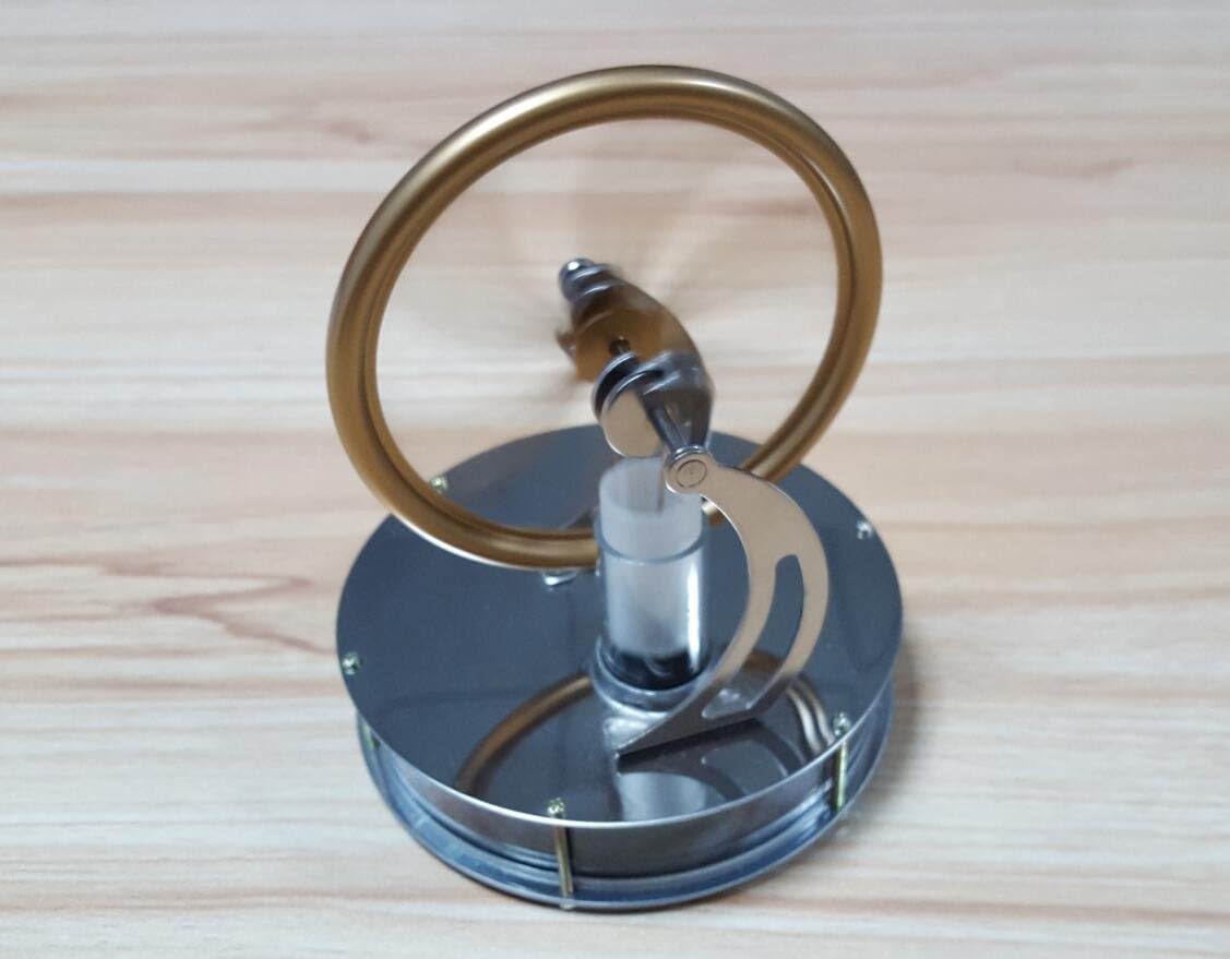 Stirling Engine Model