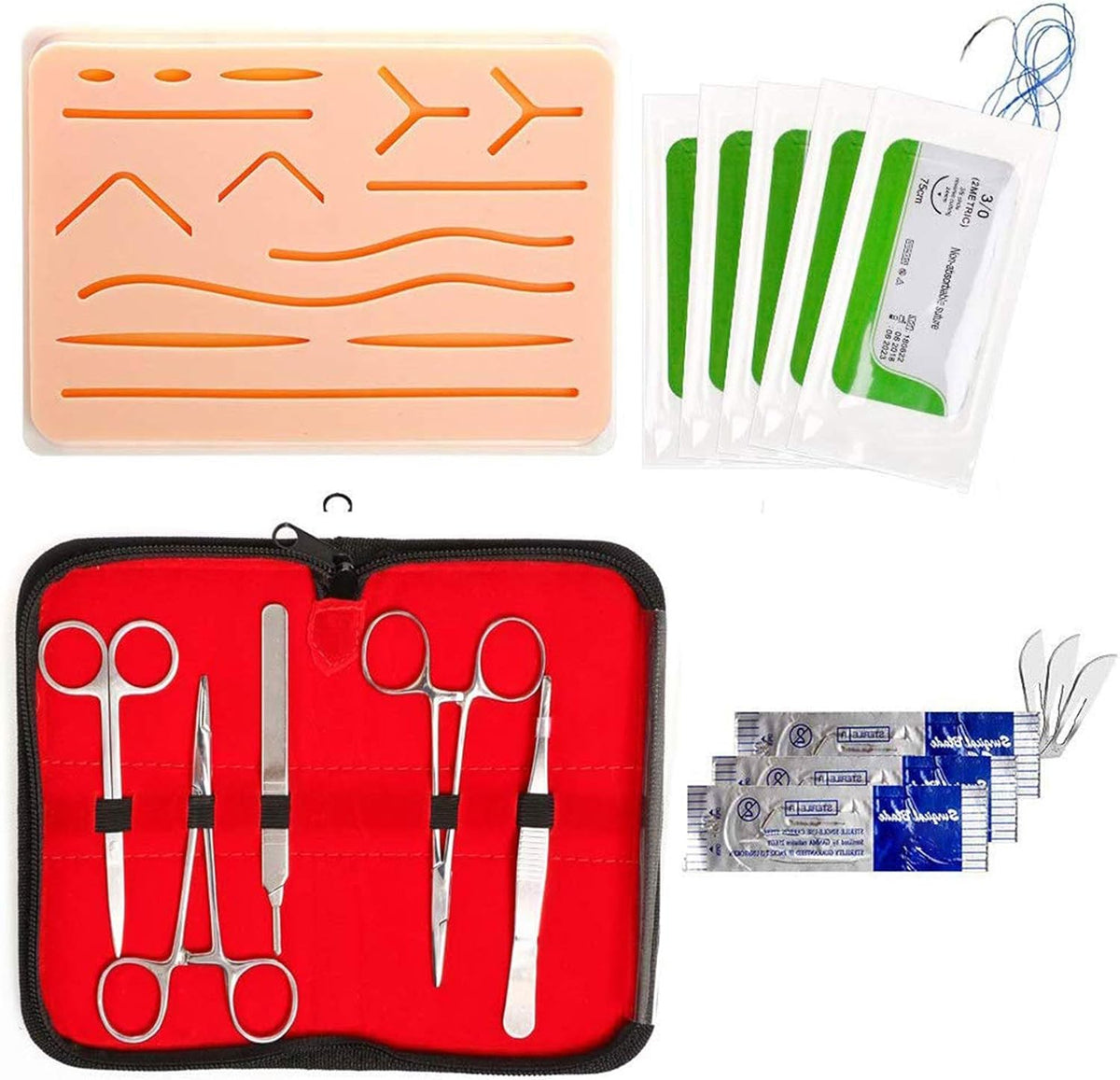 Suture Practice Kit