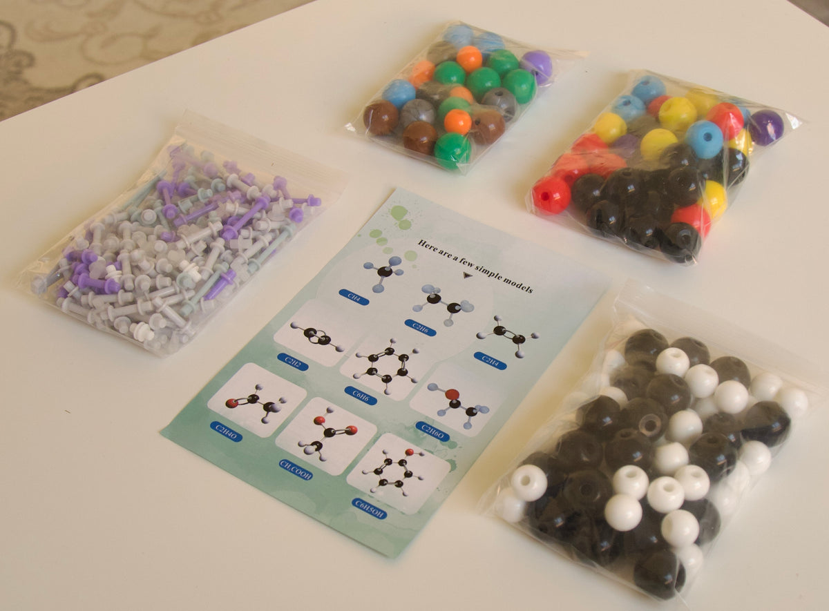 Molecular Atom Model Kit