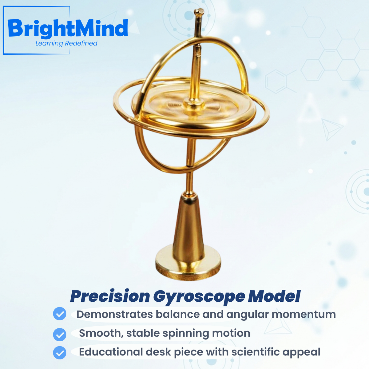 Mechanical Gyroscope
