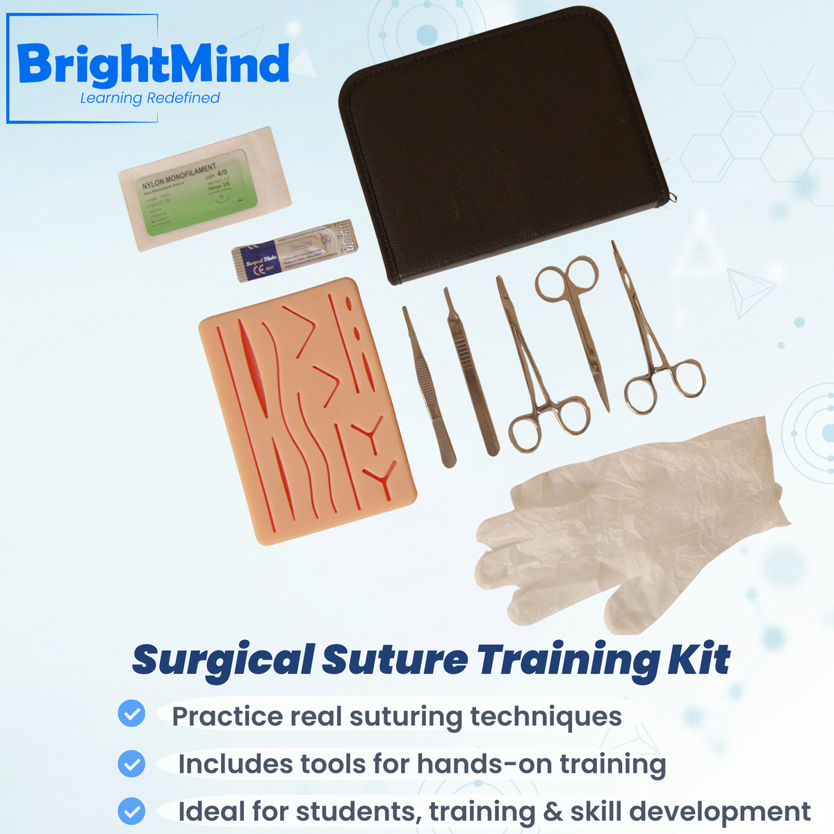 Suture Practice Kit