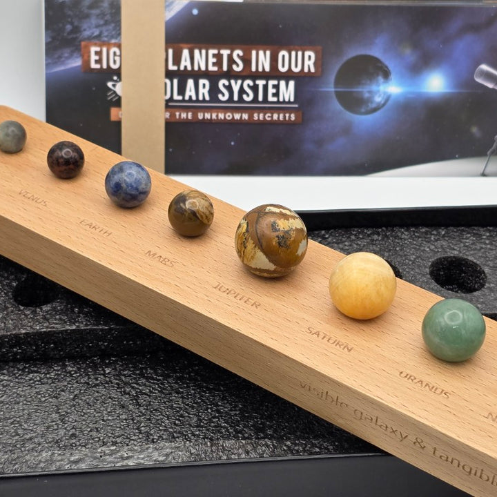 The Eight Planets
