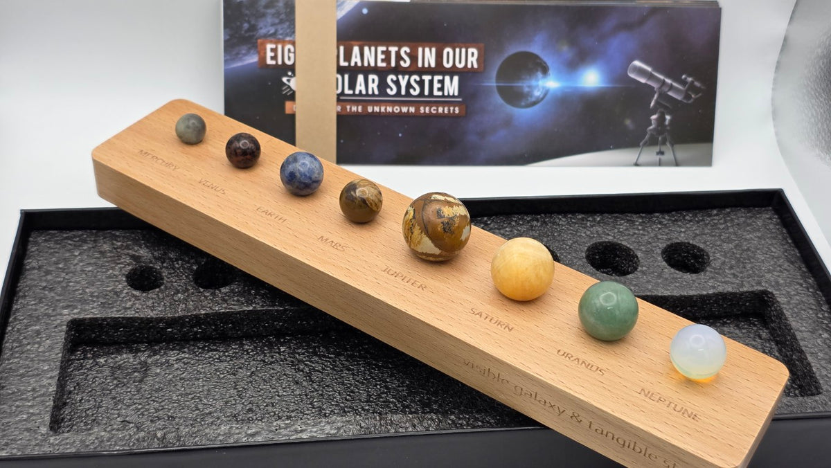 The Eight Planets