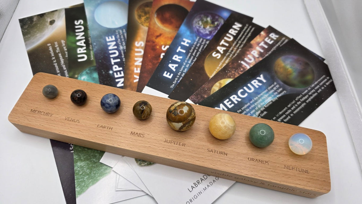 The Eight Planets