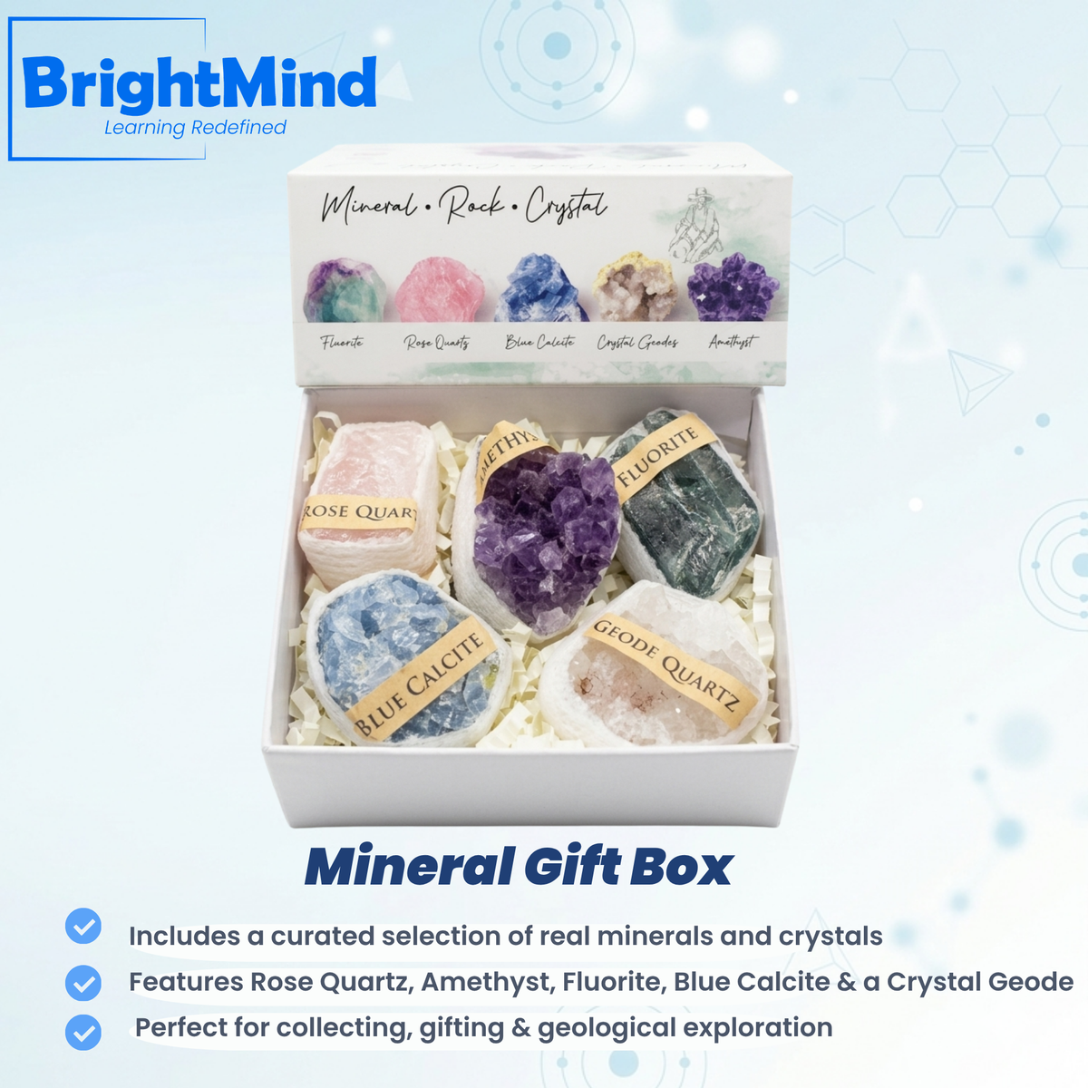Mineral Gift Box