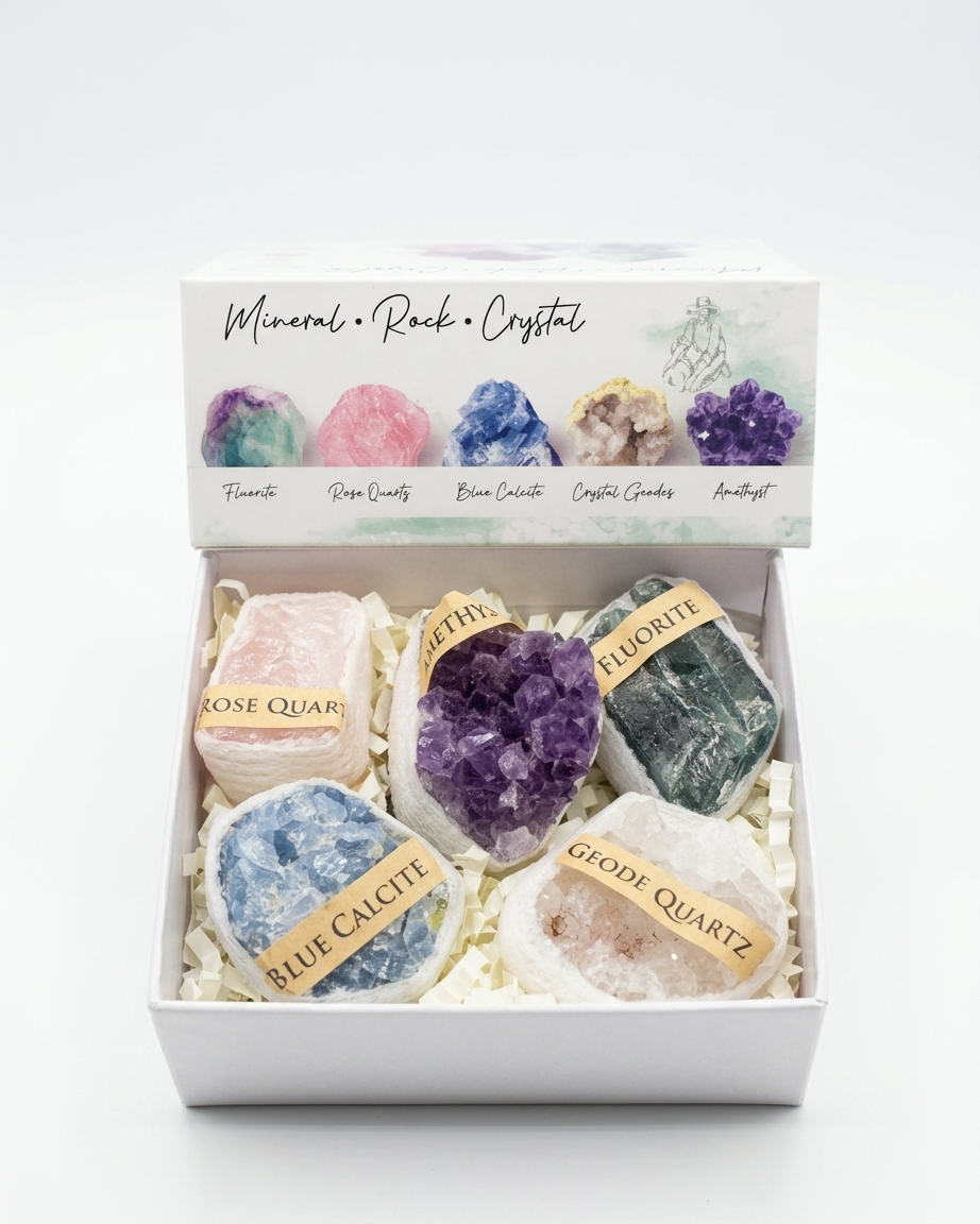Mineral Gift Box
