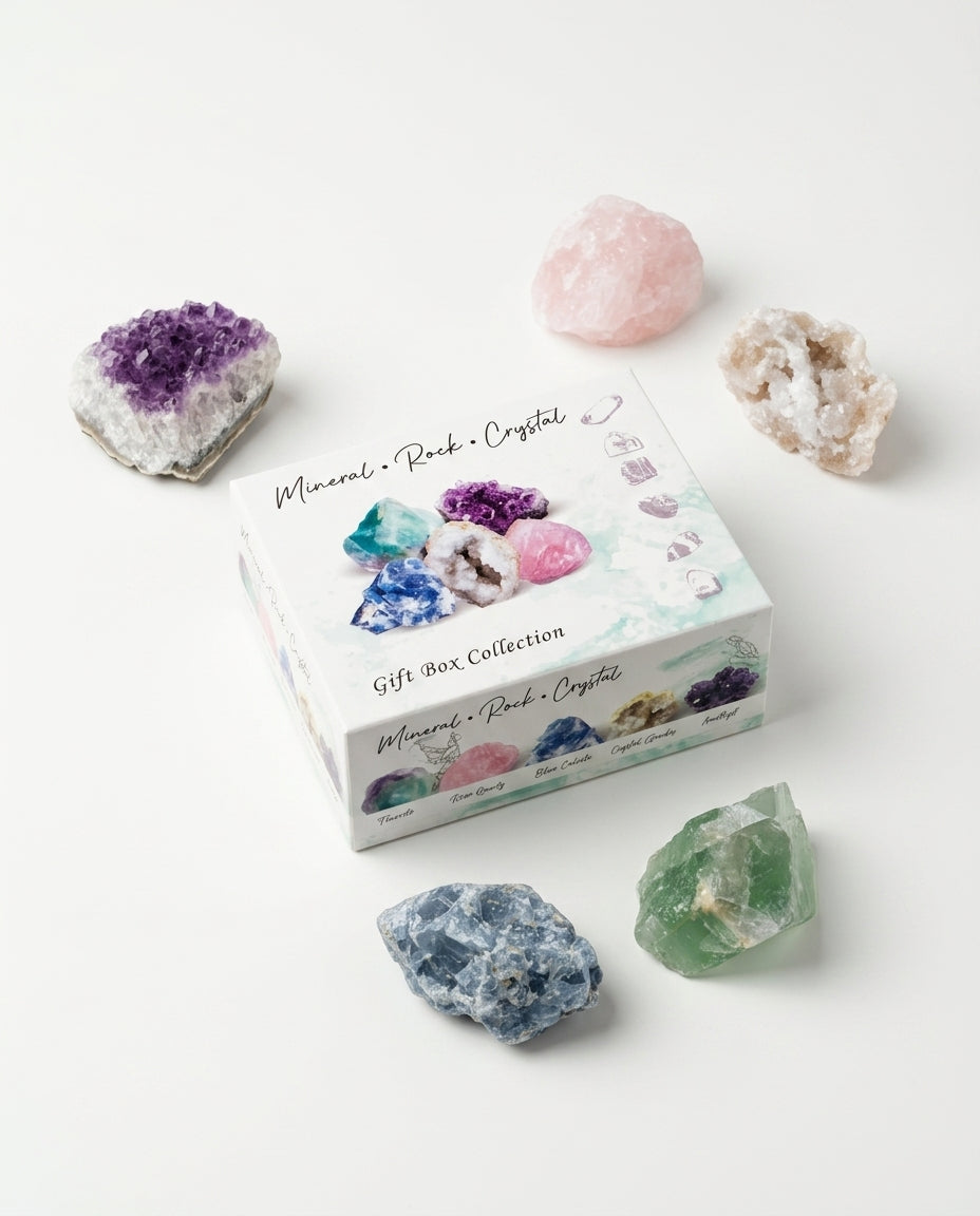 Mineral Gift Box