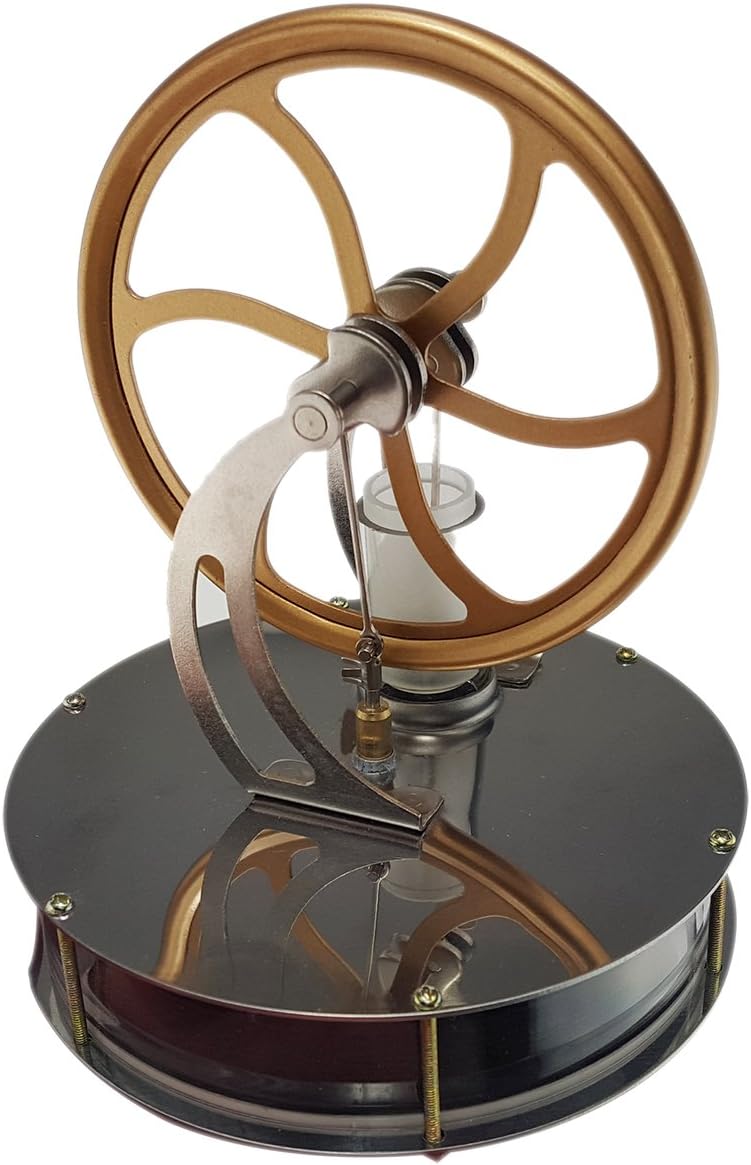 Stirling Engine Model