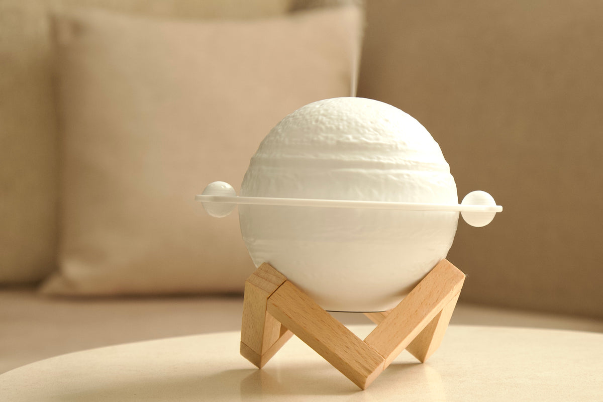 Saturn Diffuser Lamp