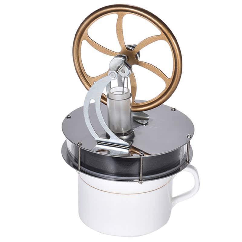 Stirling Engine Model