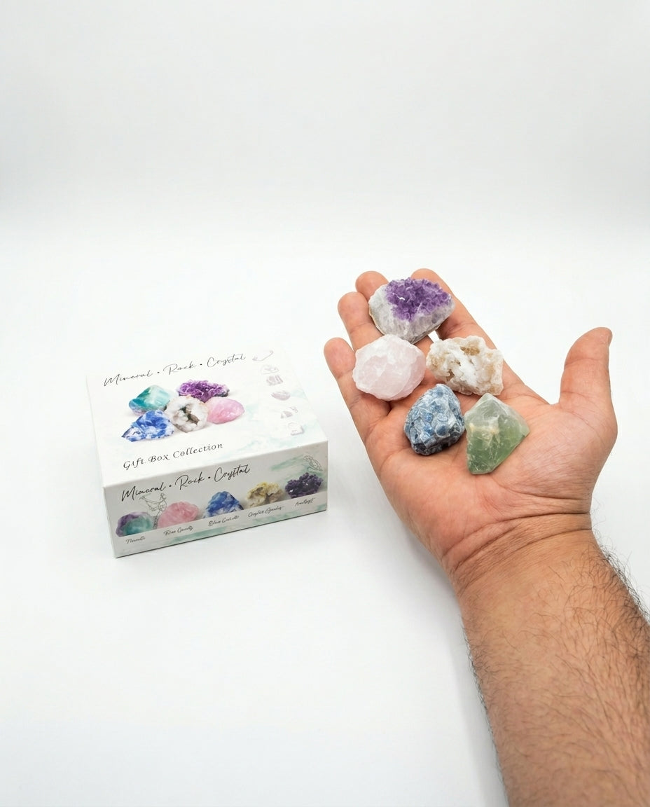 Mineral Gift Box
