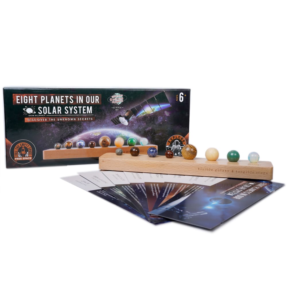 The Eight Planets