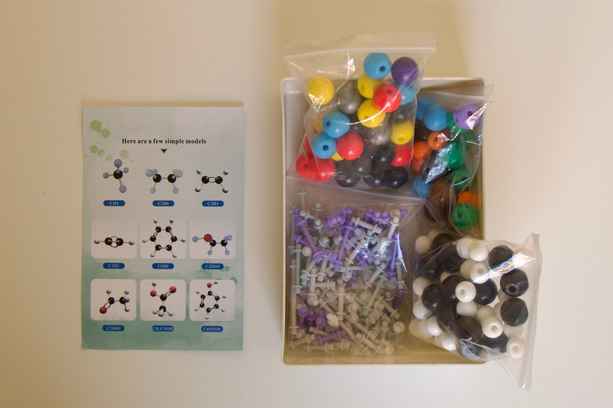 Molecular Atom Model Kit