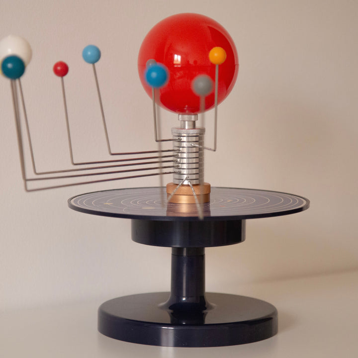 Solar System Demonstrator