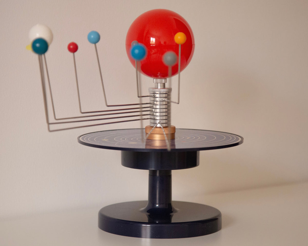 Solar System Demonstrator